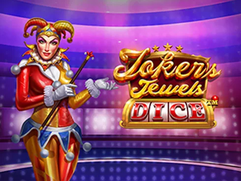 Joker's Jewels Dice