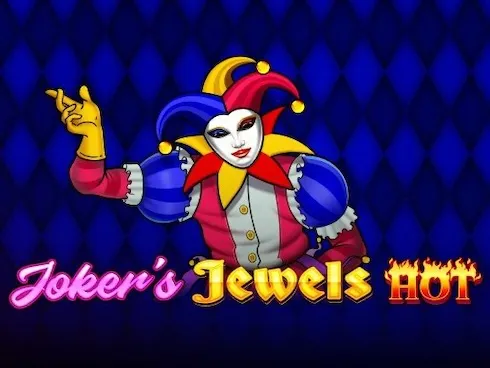 Joker's Jewels Hot