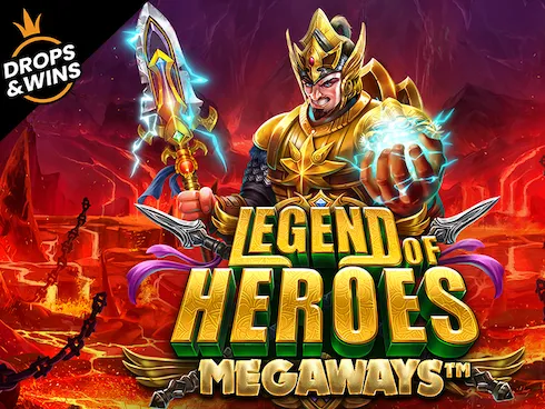 Legend of Heroes Megaways