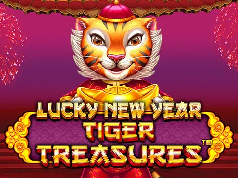 Lucky New Year - Tiger Treasures
