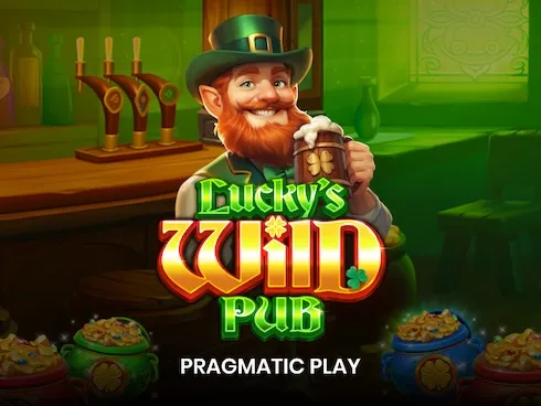 Lucky���s Wild Pub