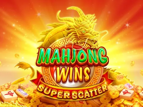 Mahjong Wins Super Scatter