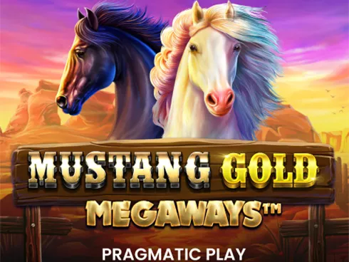 Mustang Gold Megaways