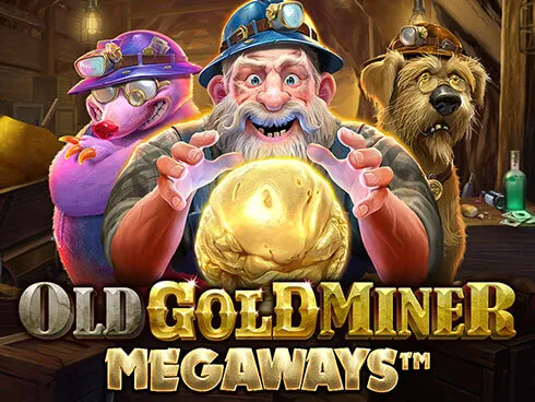 Old Gold Miner Megaways