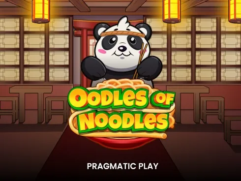 Oodles of Noodles
