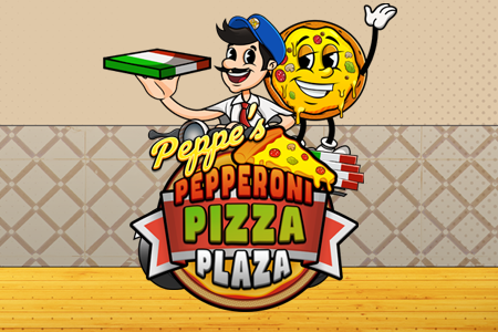 Peppe's Pepperoni Pizza Plaza