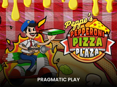 Peppe���s Pepperoni Pizza Plaza