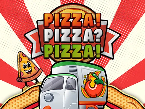 PIZZA PIZZA PIZZA