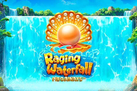 Raging Waterfall Megaways