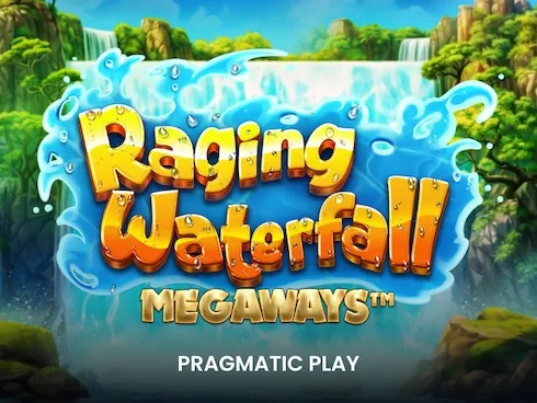 Raging Waterfall Megaways