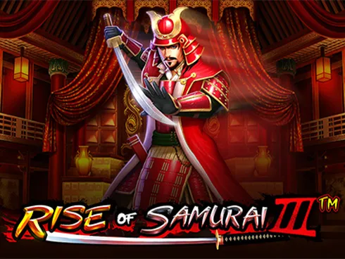 Rise of Samurai 3