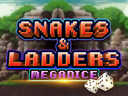 Snakes and Ladders Megadice