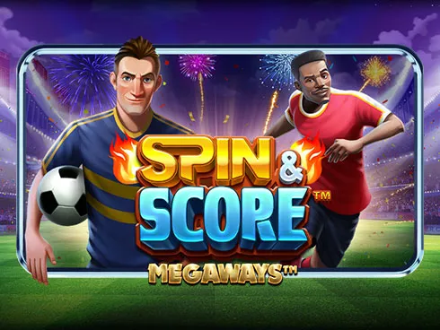 Spin & Score Megaways