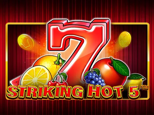 Striking Hot 5