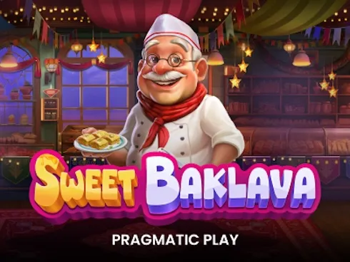 Sweet Baklava