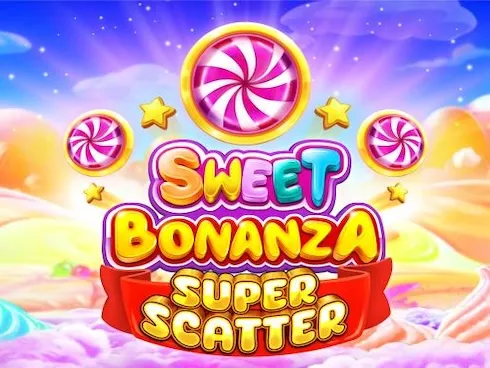 Sweet Bonanza Super Scatter
