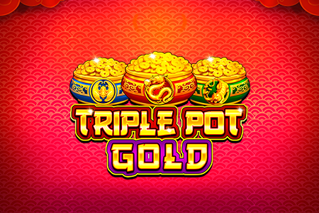 Triple Pot Gold