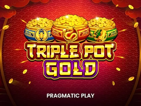 Triple Pot Gold