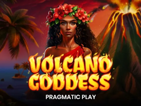 Volcano Goddess