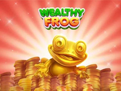 Wealthy Frog