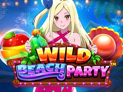 Wild Beach Party