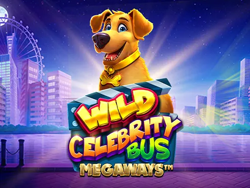 Wild Celebrity Bus Megaways