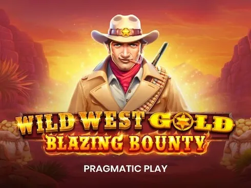 Wild West Gold Blazing Bounty