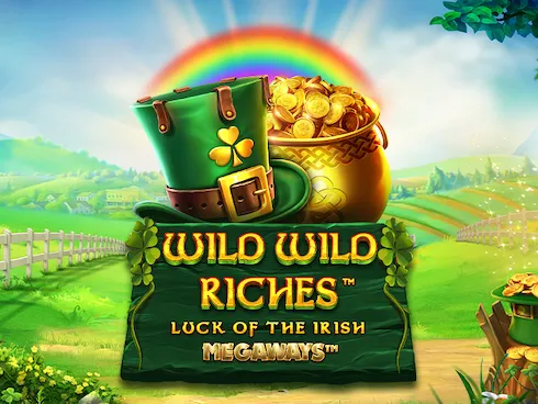 Wild Wild Riches Megaways