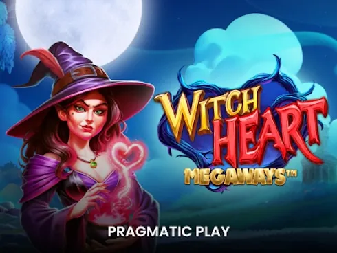 Witch Heart Megaways
