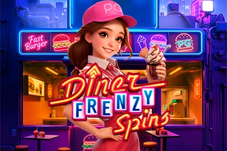 Diner Frenzy Spins