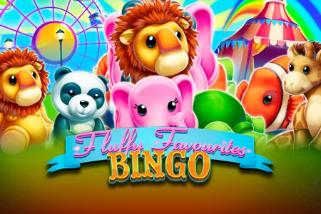 Fluffy Favourites: Cash Collect