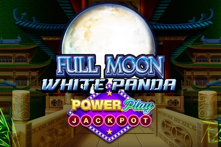 Full Moon: White Panda PowerPlay Jackpot