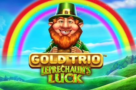 Gold Trio: Leprechaun's Luck BF