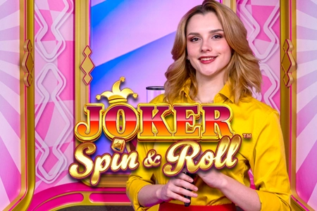 Joker Spin & Roll