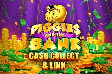 Piggies and the Bank: Cash Collect & Link
