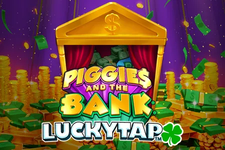 Piggies and the Bank: Lucky Tap