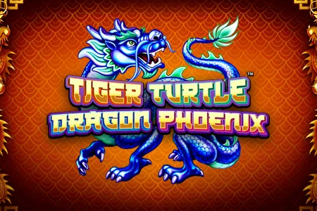 Tiger Turtle Dragon Phoenix