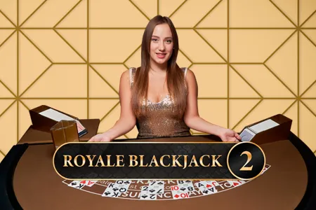 Royale Blackjack 2