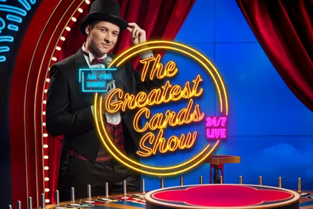 The Greatest Cards Show