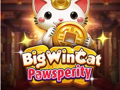 Big Win Cat Pawsperity