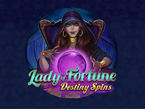 Lady of Fortune Destiny Spins