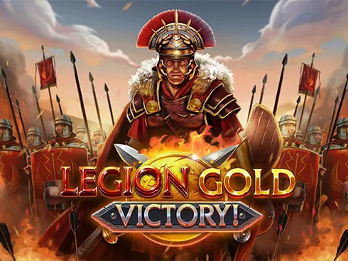 Legion Gold Victory!