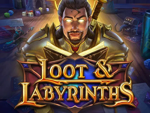 Loot and Labyrinths