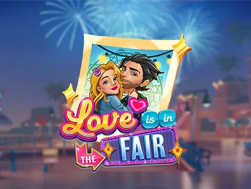 Love Is In The Fair