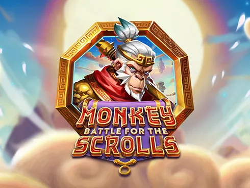 Monkey: Battle For The Scrolls