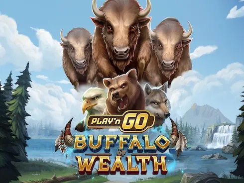 Play'n GO Buffalo of Wealth
