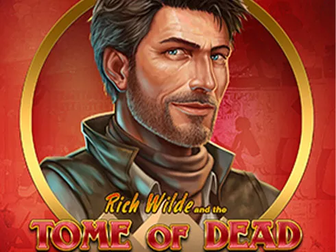 Rich Wilde and the Tome of Dead