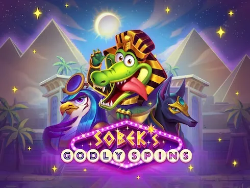 Sobek's Godly Spins