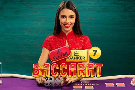 Baccarat 7