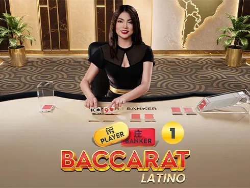 Baccarat��Latino 1